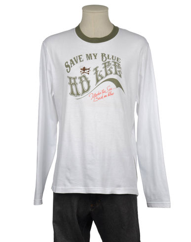 ZOOM LEE - Long sleeve t-shirt
