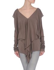 RICK OWENS LILIES - 長袖T シャツ