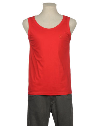 ZOOM NAVIGARE - Sleeveless t-shirt