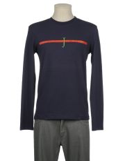 TJ TRUSSARDI JEANS - Long sleeve t-shirt