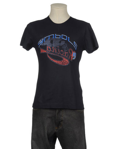 ZOOM SIMBOLS CULTURE - T-shirt