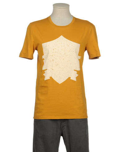 ZOOM MAISON MARTIN MARGIELA 10 - Short sleeve t-shirt