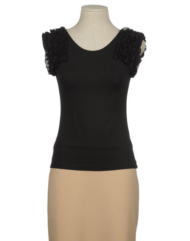 ZOOM D.A. DANIELE ALESSANDRINI - Sleeveless t-shirt