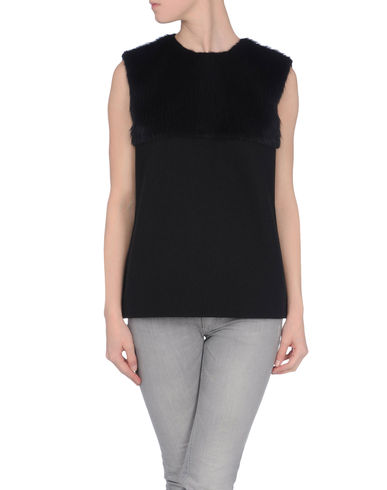 ZOOM CÉLINE - Sleeveless t-shirt