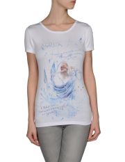 BLUGIRL FOLIES - Kurzärmliges T-Shirt