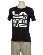 DIRTEE HOLLYWOOD - Kurzärmliges T-Shirt