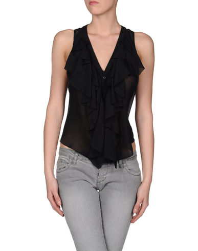 ZOOM HAUTE HIPPIE - Sleeveless shirt