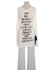 MOSCHINO CHEAPANDCHIC - 長袖T シャツ