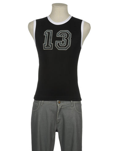 ZOOM LEE UNION-ALLS - Sleeveless t-shirt