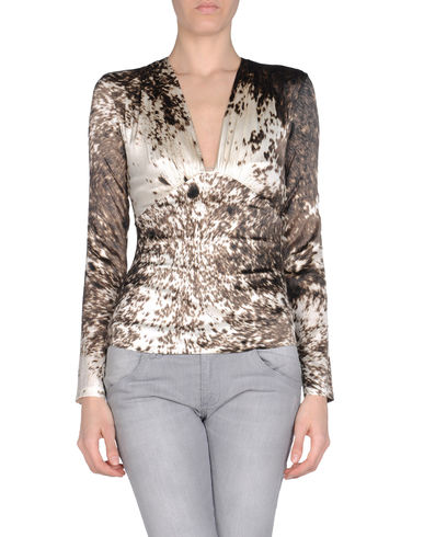 ZOOM ROBERTO CAVALLI - Blouse