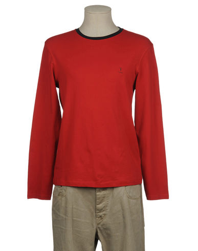 ZOOM TRUSSARDI - Long sleeve t-shirt