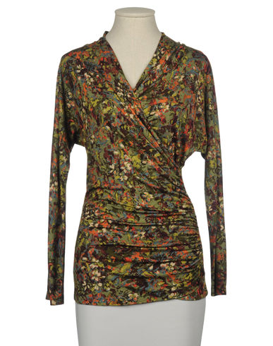 ZOOM ANTONIO MARRAS - Long sleeve t-shirt