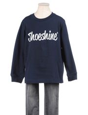 SHOESHINE - Long sleeve t-shirt