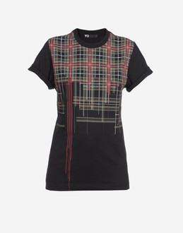 Y-3 - Short sleeve t-shirt