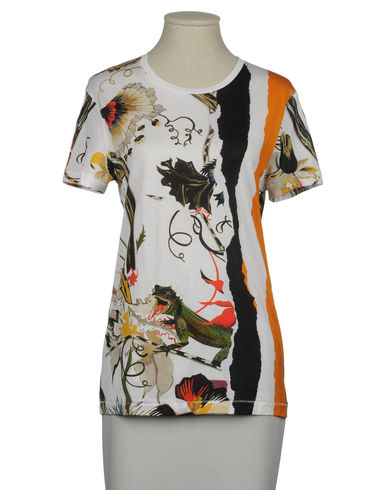 ZOOM BALENCIAGA - Short sleeve t-shirt