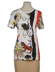 BALENCIAGA - T-shirt maniche corte