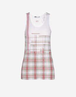 Y-3 - Sleeveless t-shirt
