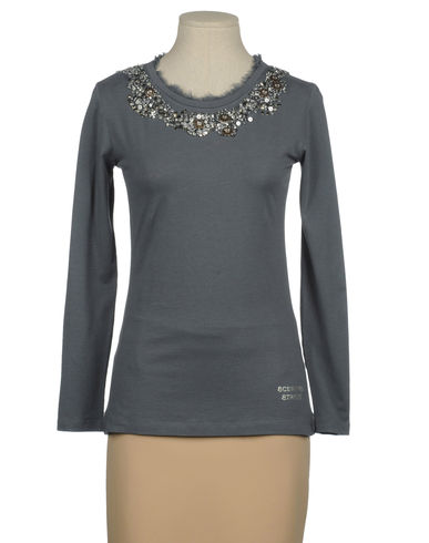 ZOOM SCERVINO STREET - Long sleeve t-shirt