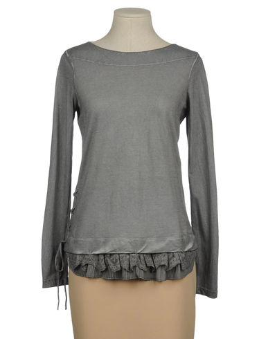 ZOOM SCERVINO STREET - Long sleeve t-shirt