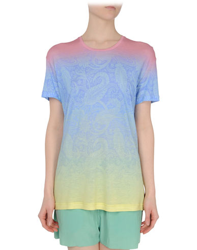 ZOOM JONATHAN SAUNDERS - Short sleeve t-shirt