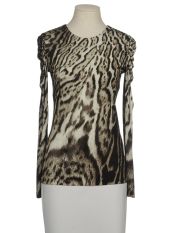 ROBERTO CAVALLI - Long sleeve t-shirt