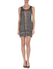 PLEATS PLEASE MIYAKE - Kurzes Kleid