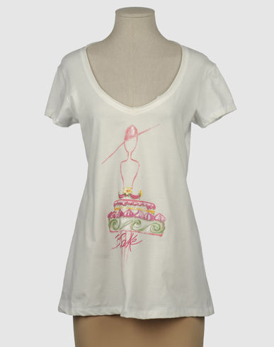 ZOOM BINI Como - Short sleeve t-shirt