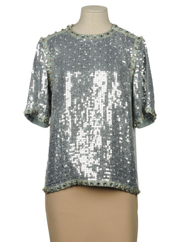 ZOOM AQUILANO-RIMONDI - Blouse