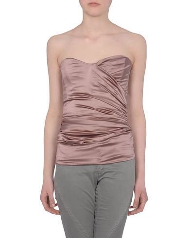ZOOM PATRIZIA PEPE SERA - Tube top