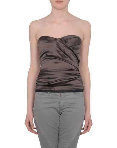ZOOM PATRIZIA PEPE SERA - Tube top