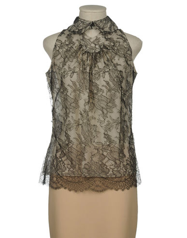 ZOOM FRANCESCO SCOGNAMIGLIO - Blouse