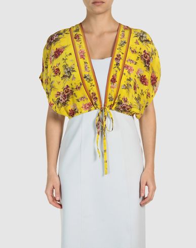 ZOOM JEAN PAUL GAULTIER MAILLE FEMME - Shrug