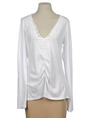 VELVET - Long sleeve t-shirt
