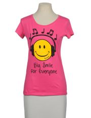 SHOESHINE - T-shirt maniche corte