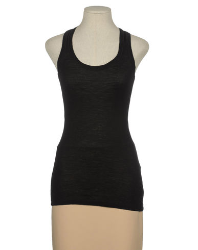 ZOOM JUCCA - Sleeveless t-shirt