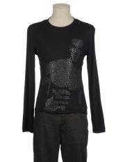 ERMANNO ERMANNO SCERVINO - T-shirt maniche lunghe