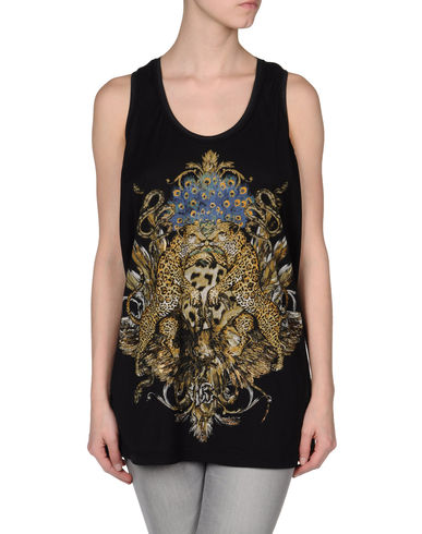 ZOOM ROBERTO CAVALLI - Top