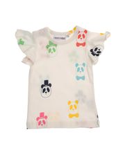 MINI RODINI - Kurzärmliges T-Shirt