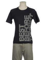 ERMANNO ERMANNO SCERVINO - T-shirt maniche corte