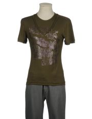ERMANNO ERMANNO SCERVINO - T-shirt maniche corte