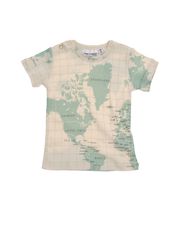 MINI RODINI - Kurzärmliges T-Shirt