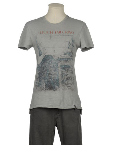 ZOOM PATRIZIA PEPE - Short sleeve t-shirt