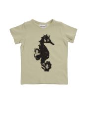 MINI RODINI - Kurzärmliges T-Shirt