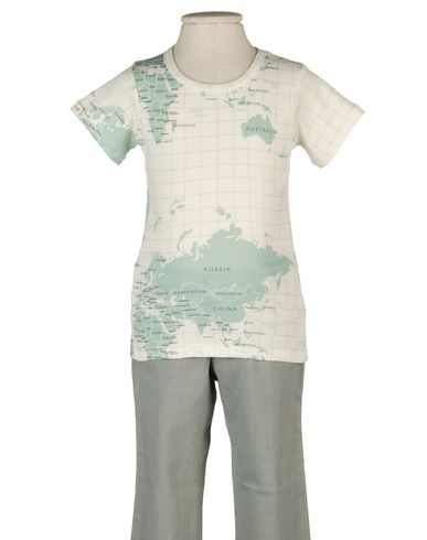 ZOOM MINI RODINI - T-shirt