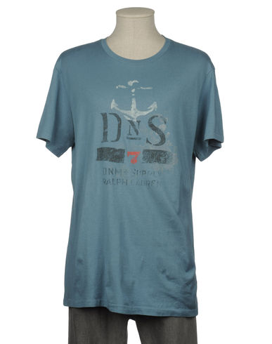 ZOOM RALPH LAUREN - Short sleeve t-shirt