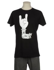 REVOLUTION - T-shirt maniche corte