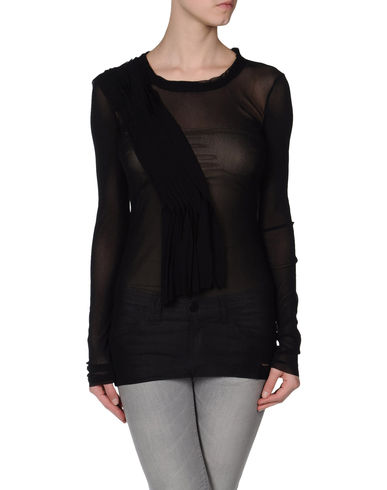 ZOOM DONDUP - Long sleeve t-shirt