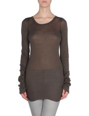 RICK OWENS - 長袖T シャツ
