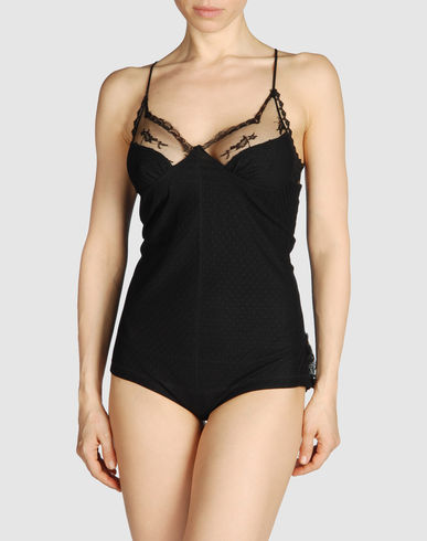 ZOOM ONE TEASPOON - Bodysuit