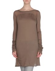 RICK OWENS - 長袖T シャツ